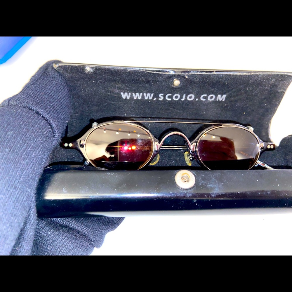 Scojo Mini Sunglasses